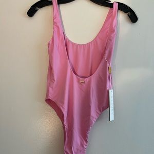 Meshki one piece swimsuit XS